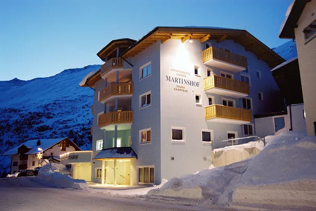 Frühstückspension Martinshof