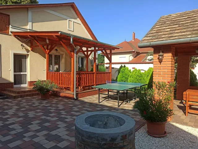 Park-Lak Vendégház