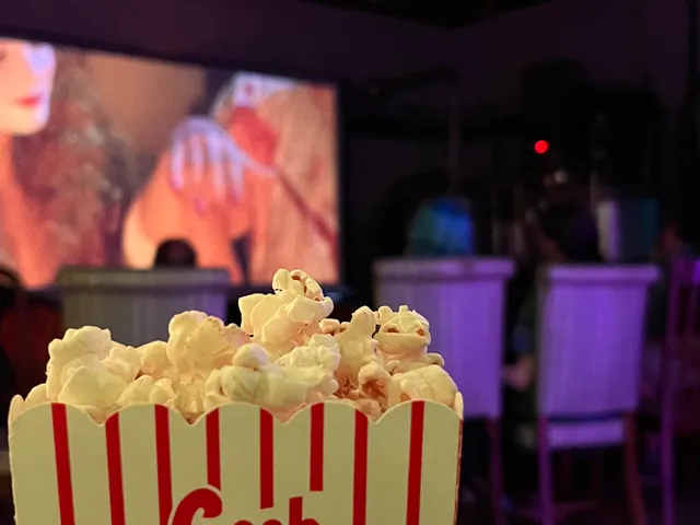 Huntsville Independent Cinema