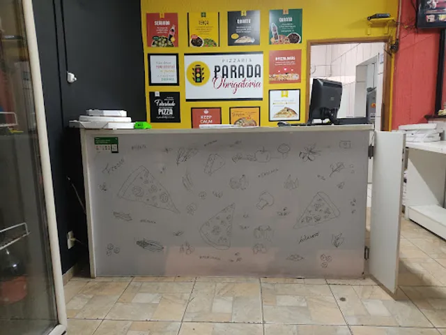 Pizzaria Parada Obrigatória
