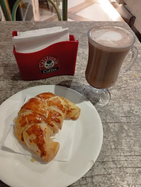 California Coffee - Cafeteria Nova Iguaçu