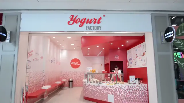Yogurt Factory Neyrpic