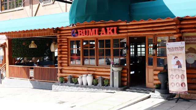 Bumi Aki Puncak - Family Restaurant