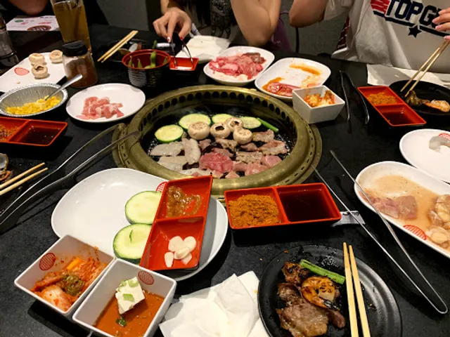 Gyubee Japanese Grill (Scarborough)