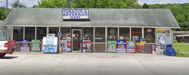 TOBACCO & BEVERAGE MART