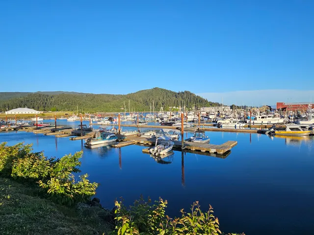 Port Of Garibaldi RV Park