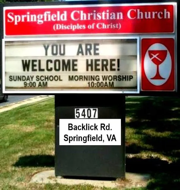 Springfield Christian Church