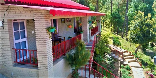 Himalayan Eco Lodges Majkhali Woods