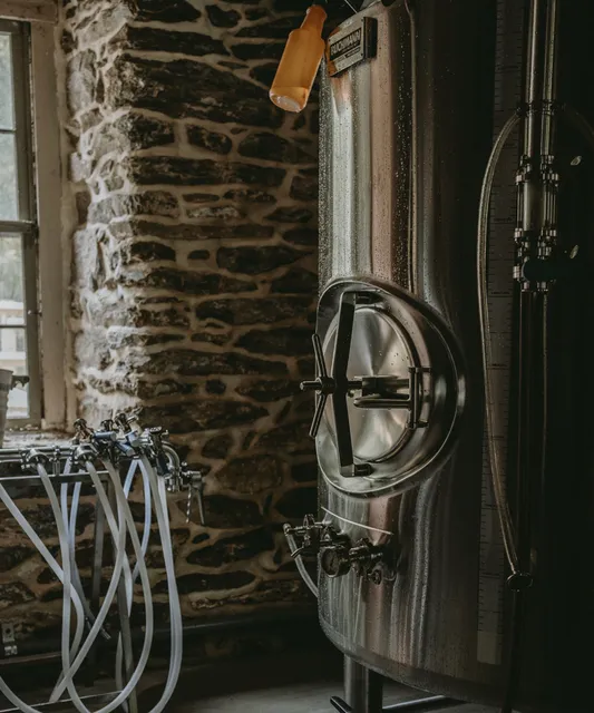 Jimmy Juice - Distillery