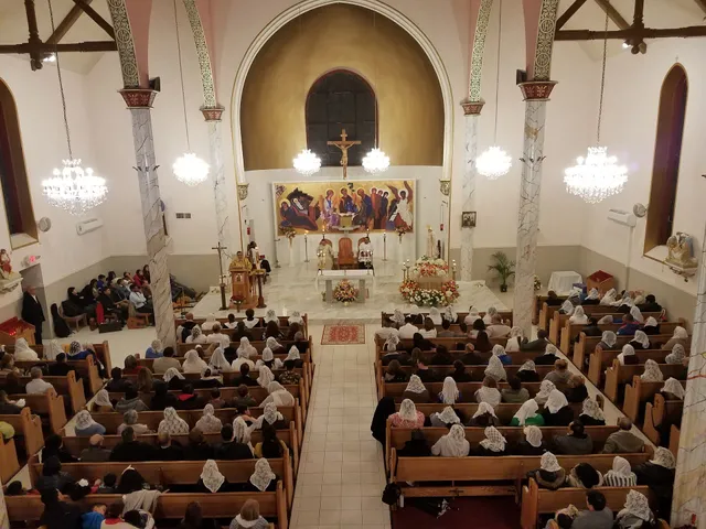 St Agnes Roman Catholic Church