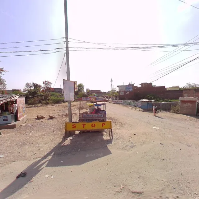 Jhansi bypass Bundla colony datia