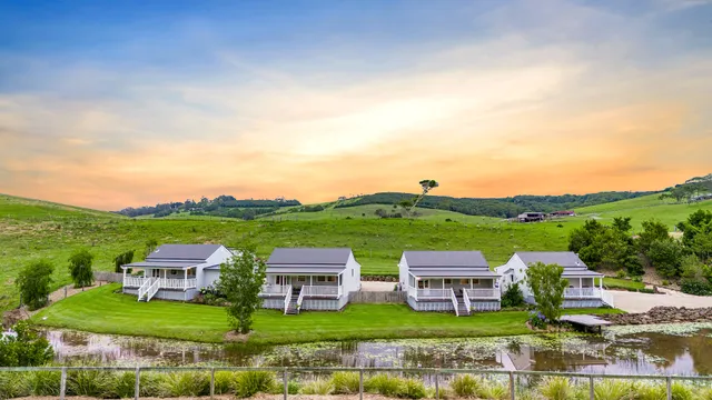 Forget Me Not Farm Cottages