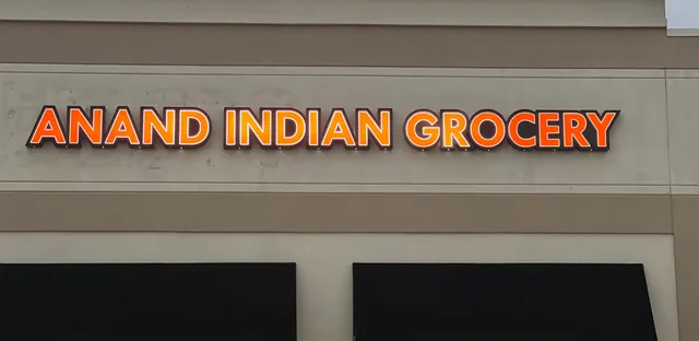 Anand Indian Grocery