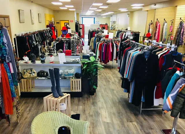 New Life Thrift Store