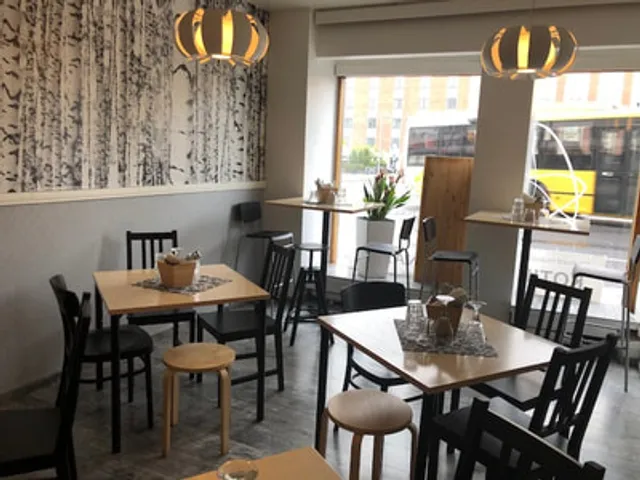 Lounasravintola Arvonen