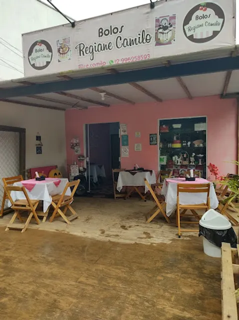 Bolos e Doces Regiane Camilo