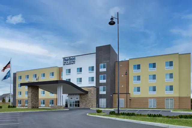 Fairfield by Marriott Inn & Suites Columbus Grove City