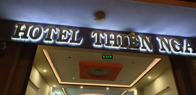 Khách sạn Thiên Nga