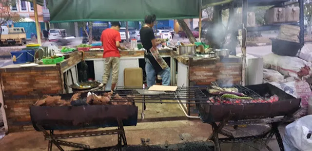 Ikan Bakar Bulog Baru