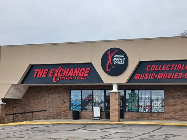 The Exchange