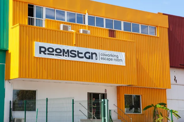 ROOMSTGN - Escape Room Tarragona