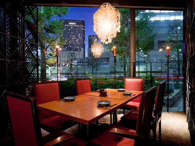 Washoku Bishoku Maimon Shinagawa