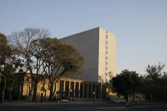 House of Culture Jalisciense