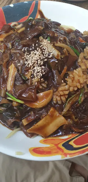 차이나중화요리