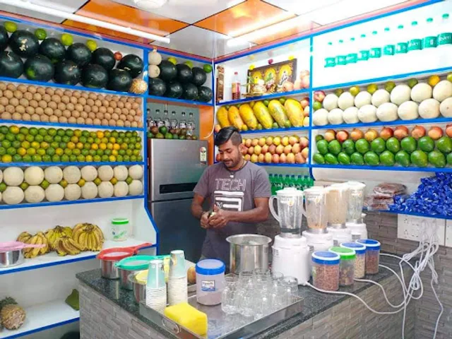 Shree Ganesh Fruit Juice Center
