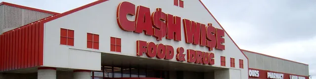 Cash Wise Foods Grocery Store