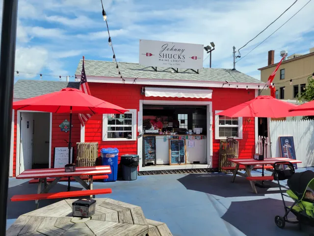 Johnny Shucks Maine Lobster