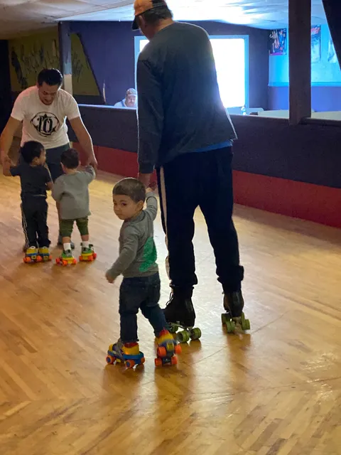 Crystal Springs Skate Center “The Rink”