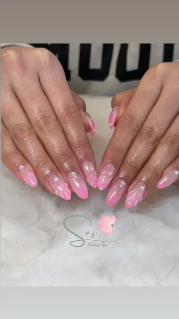 SEN NAILS AND SPA