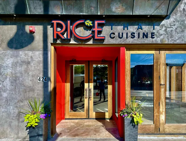 Rice Fine Thai Cuisine - Downtown Missoula
