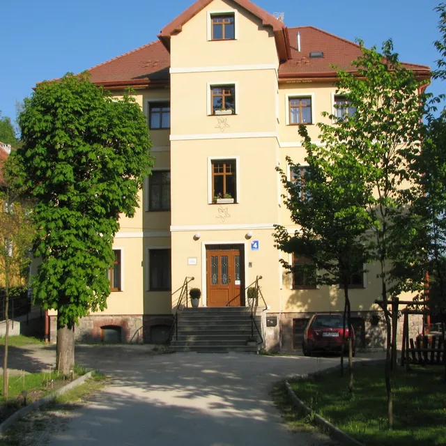 Willa Pod Gwiazdami, noclegi Kudowa, Hotel- Kudowa