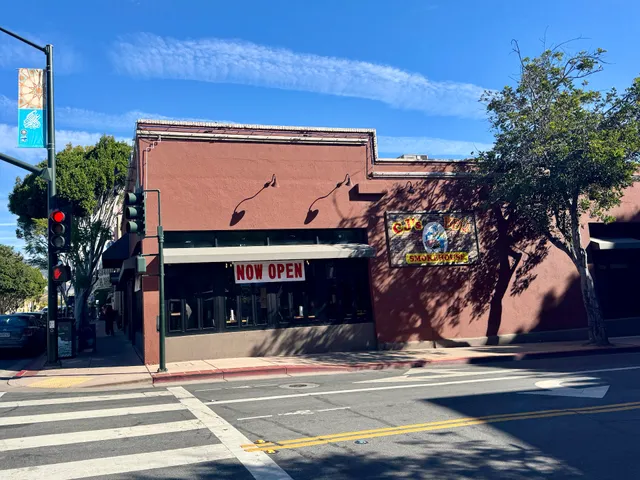 CJ’s BBQ Smokehouse