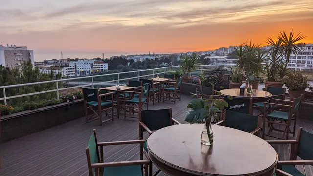 Panorama - comida Ucraniana - Ukrainian food