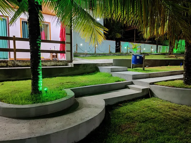 Chalé Costa Dourada