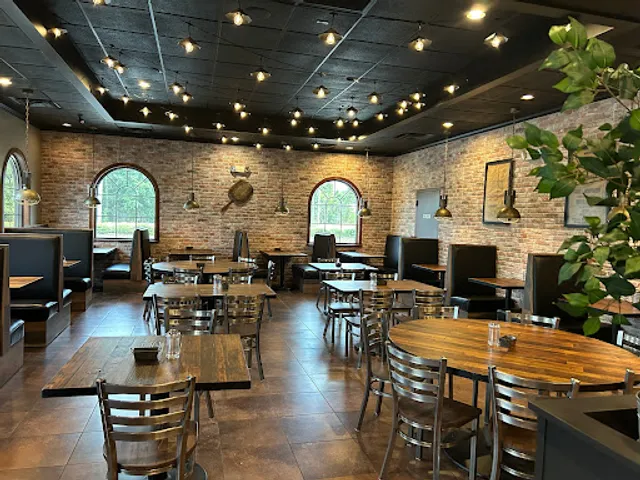 Rustic Farms Pizza Co.