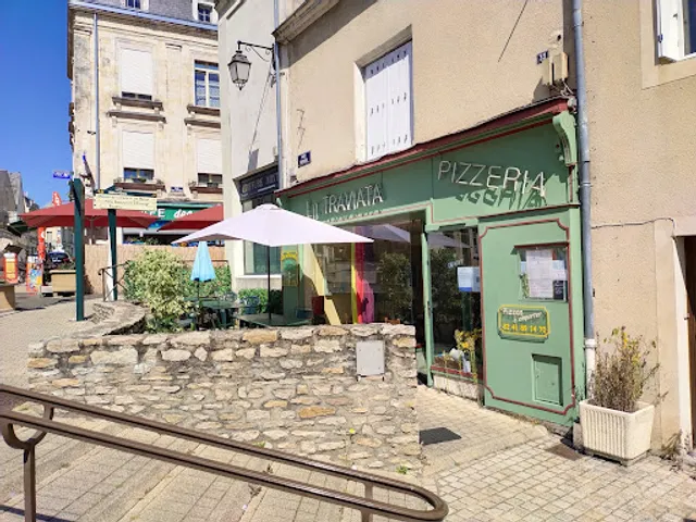 PIzzeria/Crêperie La Traviata