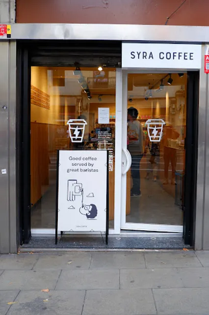 Syra Coffee - Sants