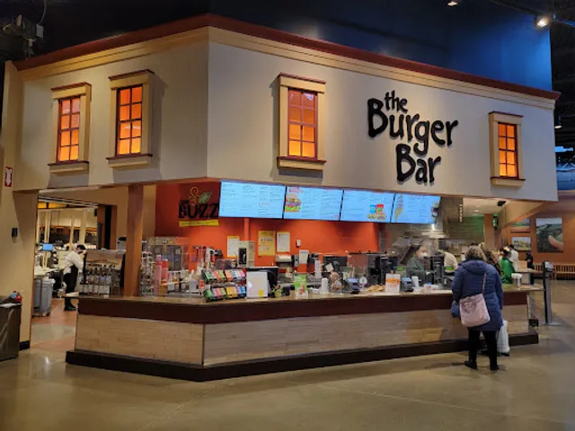 The Burger Bar by Wegmans