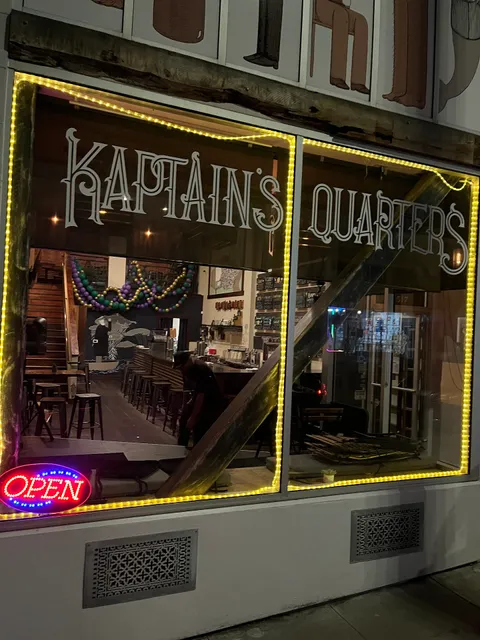 Kaptain's Quarters Taproom