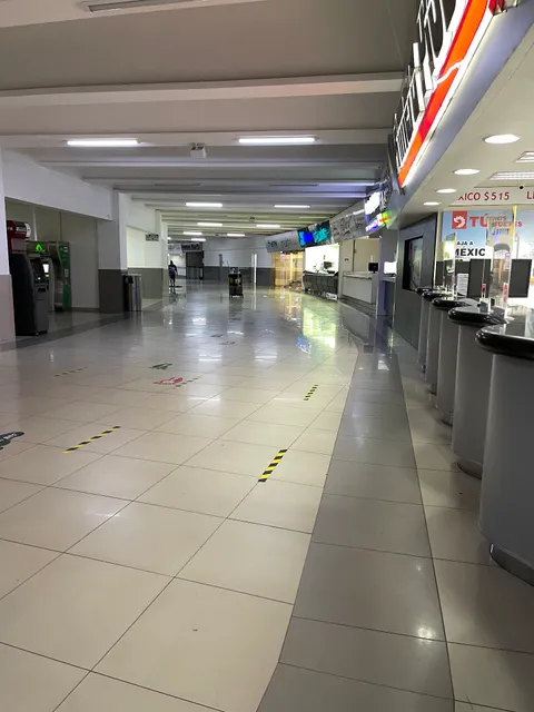 Bus Station of Celaya