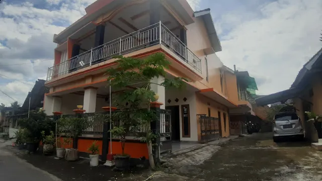 Rajawali Homestay