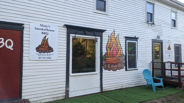 Mary's Smokehouse BBQ Restaurant