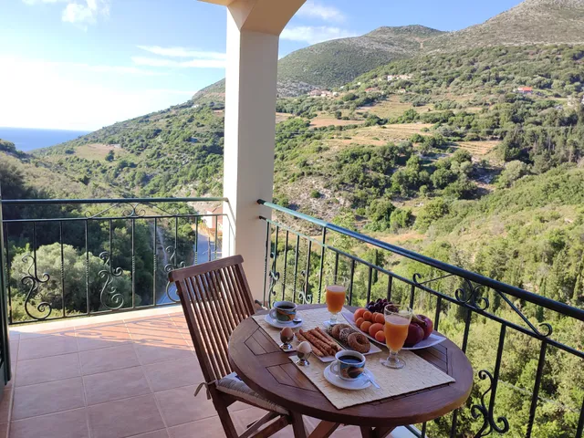 Myrtos Cottages Kefalonia