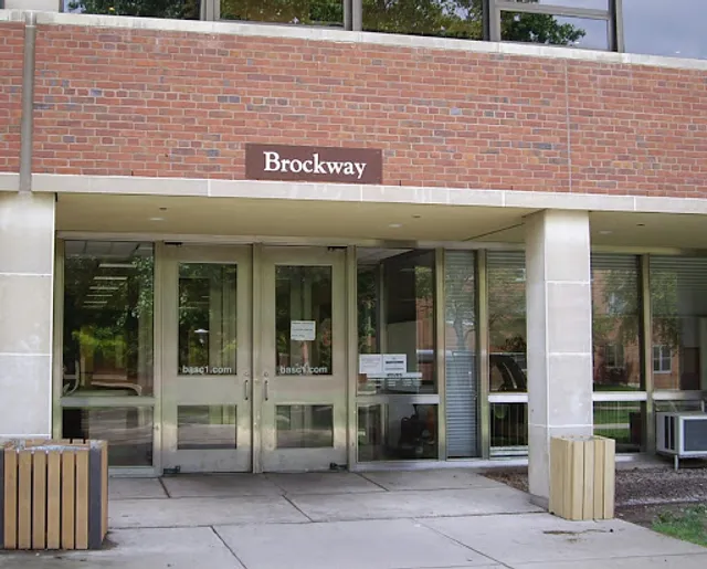 Brockway Dining Hall Express