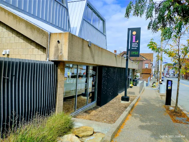 Carnegie Library of Pittsburgh - Knoxville