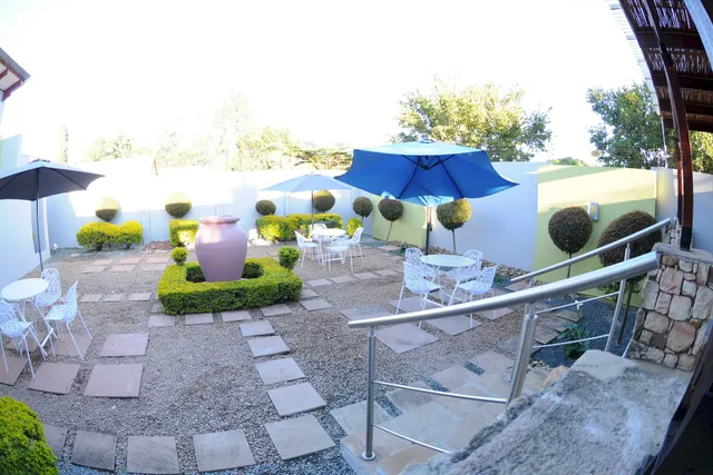 Zora Guest House and Day Spa